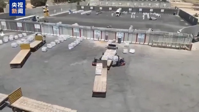 47万加沙众人濒临“倒霉性饥饿” 以军:放行了5辆赈济卡车